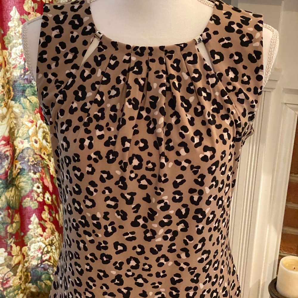 Tommy Hilfiger sleeveless top